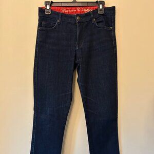 CJ By Cookie Johnson Faith Straight Leg Jeans